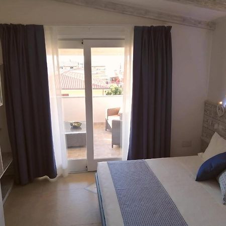 카스텔사르도 Gi & Ro Al Mare B&B 외부 사진