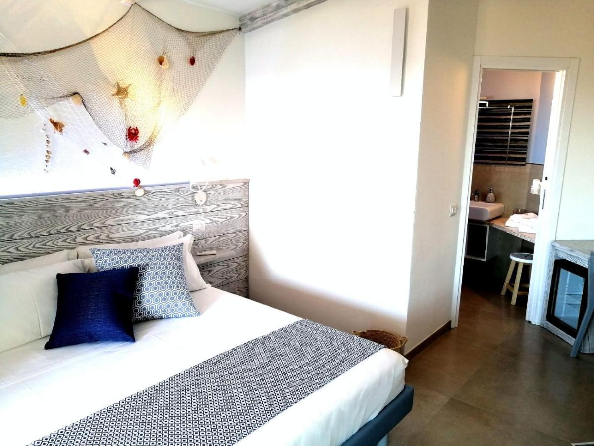 카스텔사르도 Gi & Ro Al Mare B&B 외부 사진