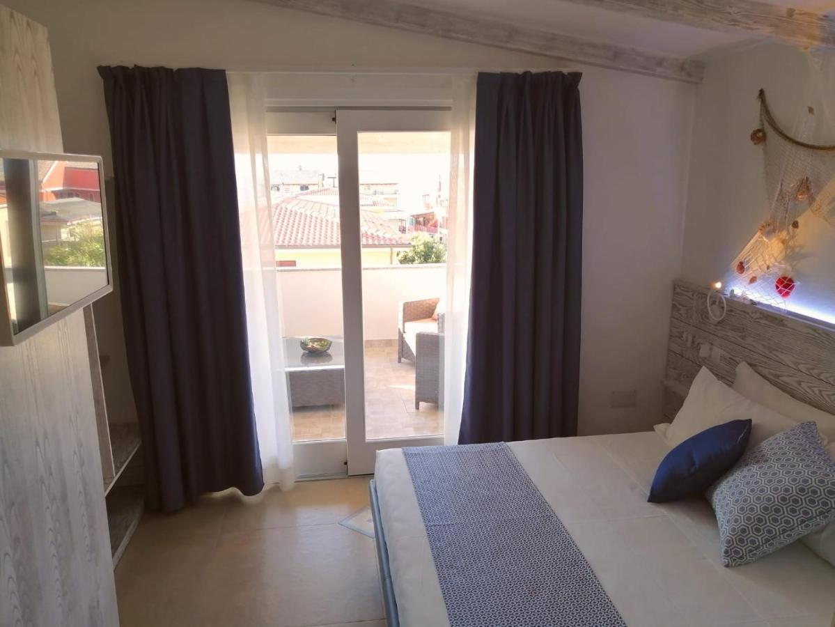 카스텔사르도 Gi & Ro Al Mare B&B 외부 사진