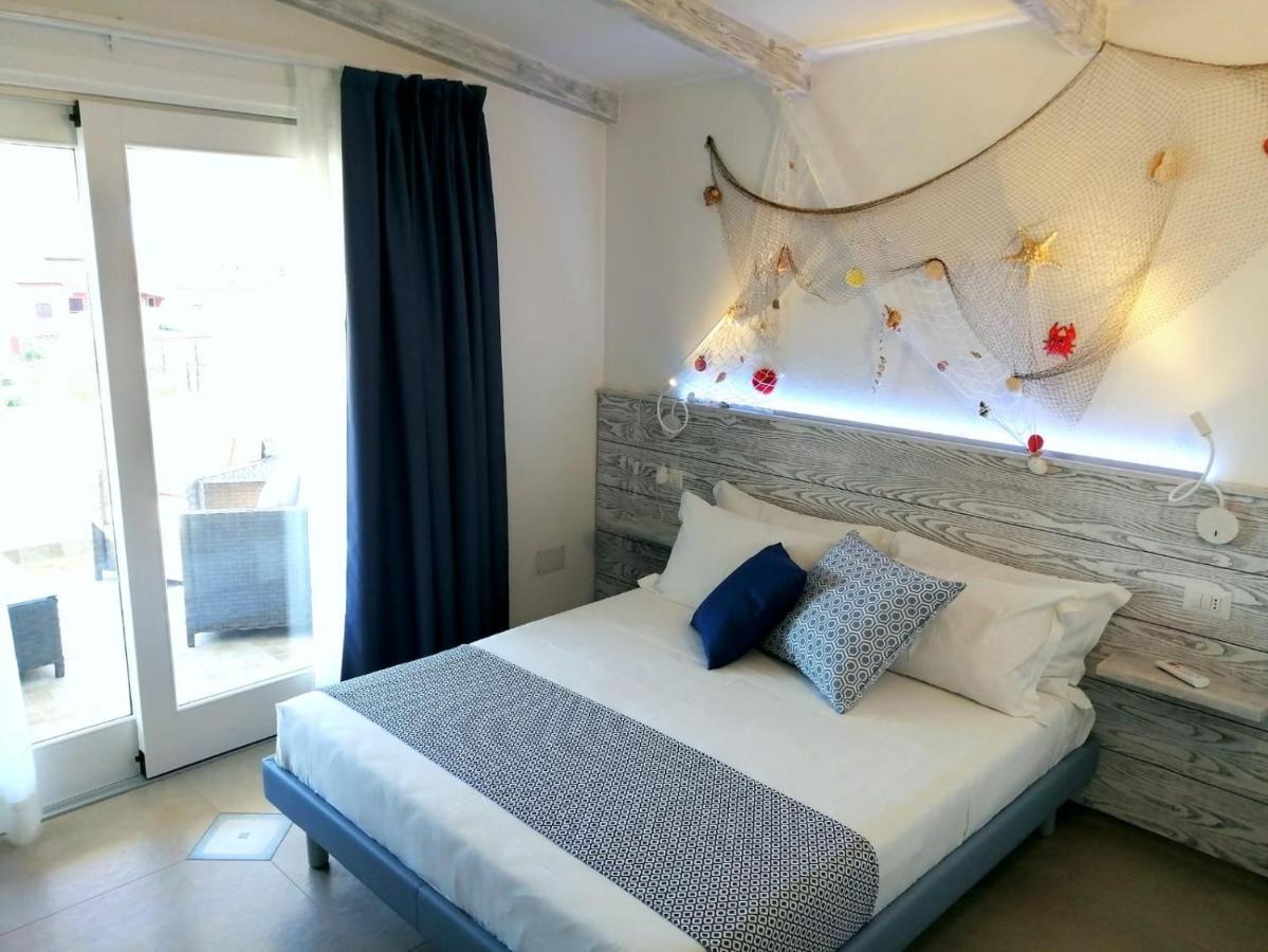 카스텔사르도 Gi & Ro Al Mare B&B 외부 사진