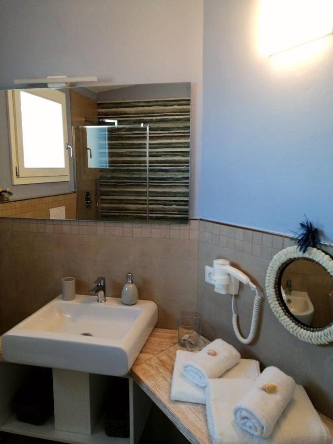 카스텔사르도 Gi & Ro Al Mare B&B 외부 사진