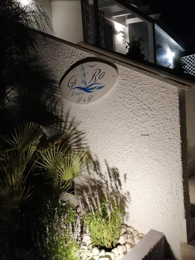 카스텔사르도 Gi & Ro Al Mare B&B 외부 사진