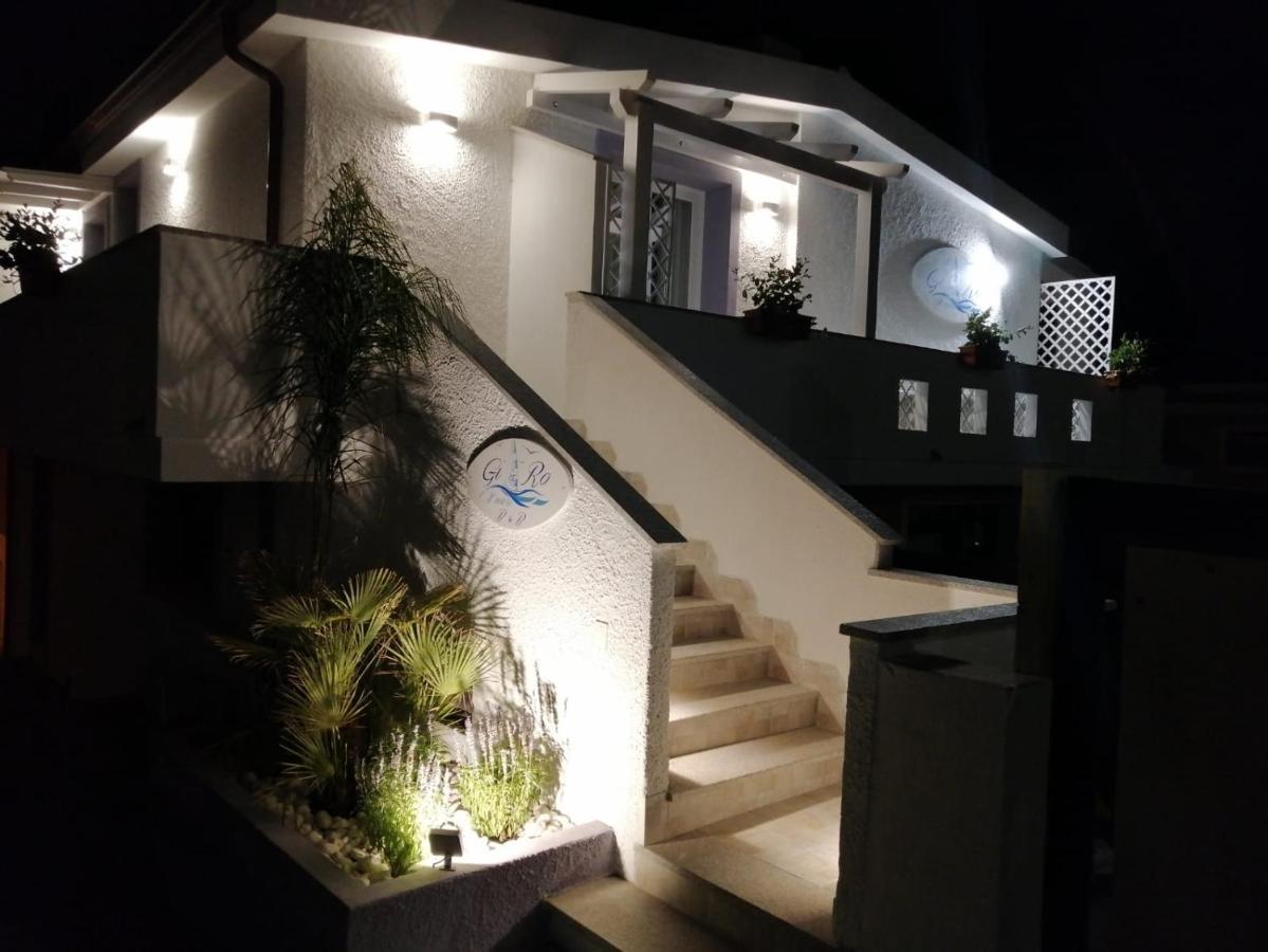 카스텔사르도 Gi & Ro Al Mare B&B 외부 사진